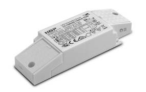 Zasilacz RC TRIAC KGP CC 15W 500‐700 CG TRIAC 700mA 12-20Vdc