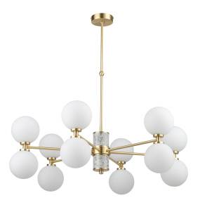 Żyrandol ERBA ERB-ZW-6-BB KUTEK