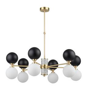 Żyrandol ERBA ERB-ZW-6-CB KUTEK