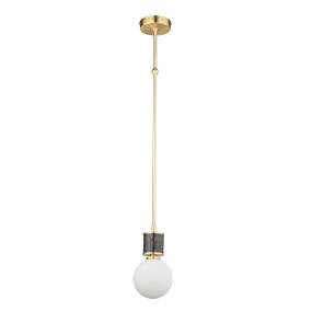 Lampa wisząca ERBA ERB-ZW-1-B KUTEK