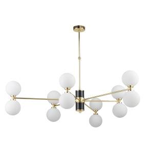 Żyrandol FABRIANO FAB-ZW-6-BB KUTEK