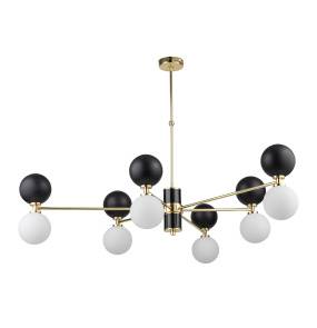 Żyrandol FABRIANO FAB-ZW-6-CB KUTEK