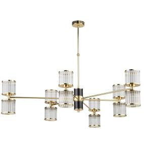 Żyrandol FABRIANO FAB-ZW-6-TT KUTEK