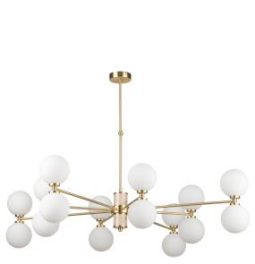 Żyrandol FABRIANO FAB-ZW-8-CB KUTEK