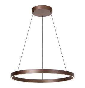 Lampa wisząca LIANE 46404/80/97 oprawa w kolorze brązowym LUCIDE