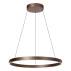 Lampa wisząca LIANE 46404/80/97 oprawa w kolorze brązowym LUCIDE