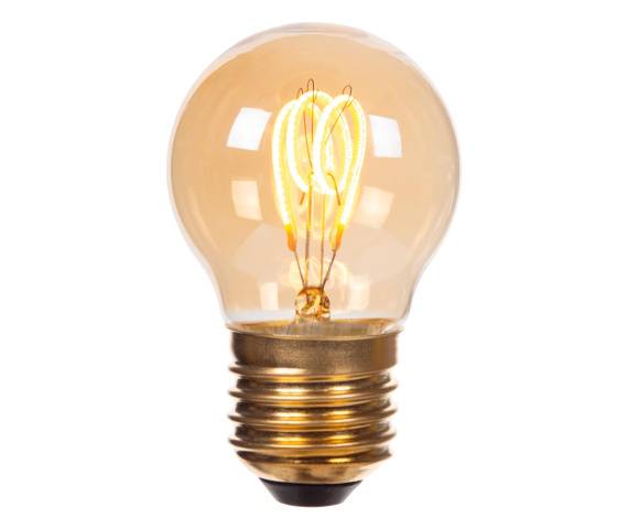 Żarówka ściemnialna E27 49045/95/62 3W 190lm 2200K LUCIDE