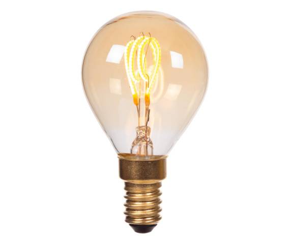 Żarówka ściemnialna E14 49046/95/62 3W 200lm 2200K LUCIDE