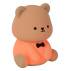 Lampa dekoracyjna PINCHA BEAR 54500/01/43 oprawa w kolorze brązowym LUCIDE