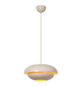 Lampa wisząca YOUNES 65404/40/38 oprawa w kolorze beżowym LUCIDE