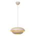 Lampa wisząca YOUNES 65404/40/38 oprawa w kolorze beżowym LUCIDE