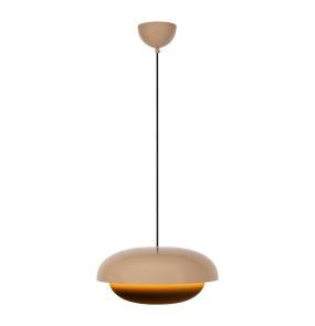 Lampa wisząca YOUNES 65404/40/41 oprawa w kolorze beżowym LUCIDE