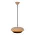 Lampa wisząca YOUNES 65404/40/41 oprawa w kolorze beżowym LUCIDE