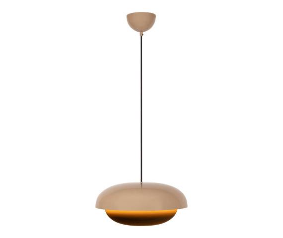 Lampa wisząca YOUNES 65404/40/41 oprawa w kolorze beżowym LUCIDE