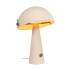Lampa stołowa BARONE 65502/52/38 oprawa w kolorze beżowym LUCIDE