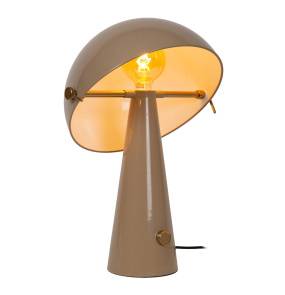 Lampa stołowa BARONE 65502/52/41 oprawa w kolorze beżowym LUCIDE