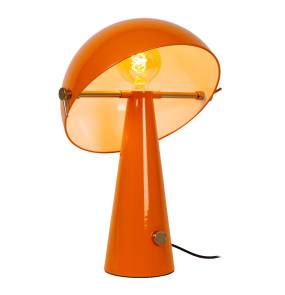 Lampa stołowa BARONE 65502/52/53 oprawa w kolorze pomarańczowym LUCIDE