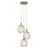 Lampa wisząca ESTEREL 21446/13/41 oprawa w kolorze beżowym LUCIDE