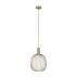 Lampa wisząca ESTEREL 21446/25/41 oprawa w kolorze beżowym LUCIDE