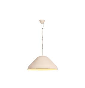 Lampa wisząca ANDRES 65405/56/38 oprawa w kolorze beżowym LUCIDE