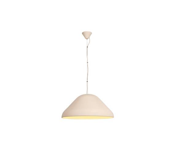 Lampa wisząca ANDRES 65405/56/38 oprawa w kolorze beżowym LUCIDE