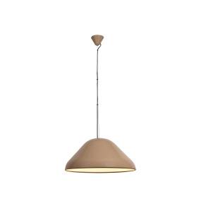 Lampa wisząca ANDRES 65405/56/41 oprawa w kolorze beżowym LUCIDE
