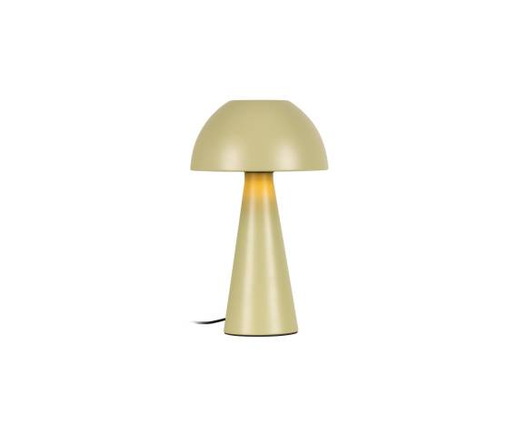 Lampa stołowa JORGO 65500/01/33 oprawa w kolorze zielonym LUCIDE