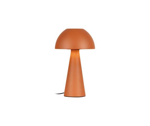 Lampa stołowa JORGO 65500/01/55 oprawa w kolorze pomarańczowym LUCIDE