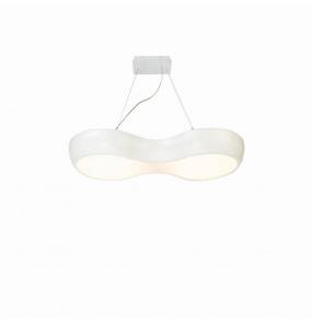 Lampa wisząca Otto 95 OR80643 Orlicki Design biała oprawa w designerskim stylu