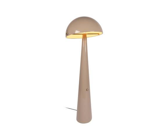 Lampa podłogowa BARONE 65702/01/41 oprawa w kolorze beżowym LUCIDE