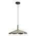 Lampa wisząca BLOMSTER 77493/07/33 oprawa w kolorze czarno-zielonym LUCIDE