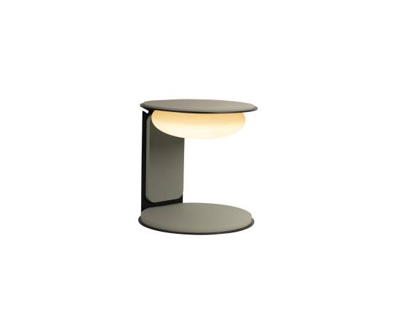 Lampa stołowa ALINDA 77591/15/33 oprawa w kolorze zielonym LUCIDE