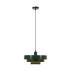 Lampa wisząca RUNA 21443/35/33 oprawa w kolorze zielonym LUCIDE