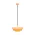 Lampa wisząca RUNA 21443/35/66 oprawa w kolorze różowym LUCIDE