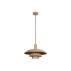 Lampa wisząca BRUNO 21444/38/41 oprawa w kolorze beżowym LUCIDE