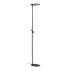 Lampa podłogowa ORTOLAN 03752/21/30 oprawa w kolorze czarnym LUCIDE