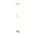Lampa podłogowa ORTOLAN 03752/21/41 oprawa w kolorze beżowym LUCIDE
