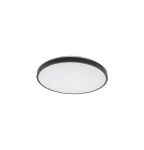 WYPRZEDAŻ Plafon AGNES ROUND LED PRO 10971 oprawa w kolorze czarnym NOWODVORSKI LIGHTING