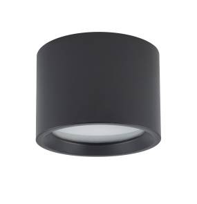 WYPRZEDAŻ Zewnętrzna oprawa natynkowa BOL 10484 w kolorze czarnym NOWODVORSKI LIGHTING