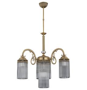 Żyrandol FIORE FIO-ZW-3+1 KUTEK