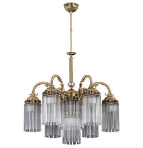 Żyrandol FIORE FIO-ZW-6+1 KUTEK