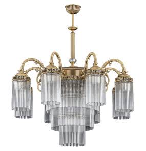 Żyrandol FIORE FIO-ZW-8+1 KUTEK