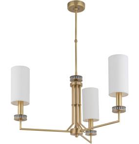 Żyrandol GENOVA GEN-ZW-3 KUTEK