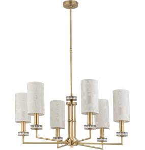 Żyrandol GENOVA GEN-ZW-6 KUTEK