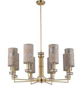 Żyrandol GENOVA GEN-ZW-8 KUTEK