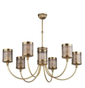 Żyrandol IMPLA IMP-ZW-6 KUTEK