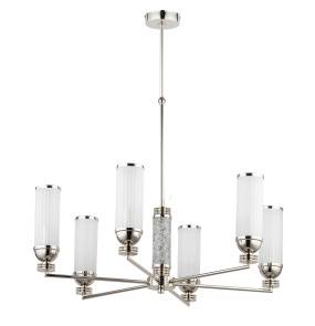 Żyrandol IZANO IZA-ZW-6 KUTEK