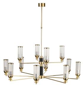 Żyrandol IZANO IZA-ZW-8+4 KUTEK