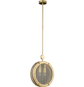 Lampa wisząca LAURIA LAU-ZW-2-310/R KUTEK