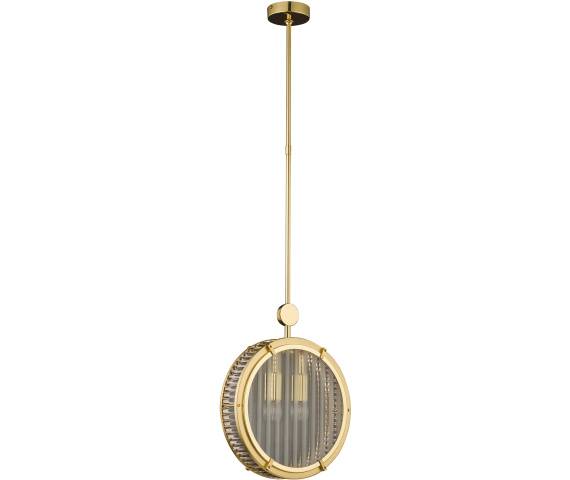 Lampa wisząca LAURIA LAU-ZW-2-310/R KUTEK